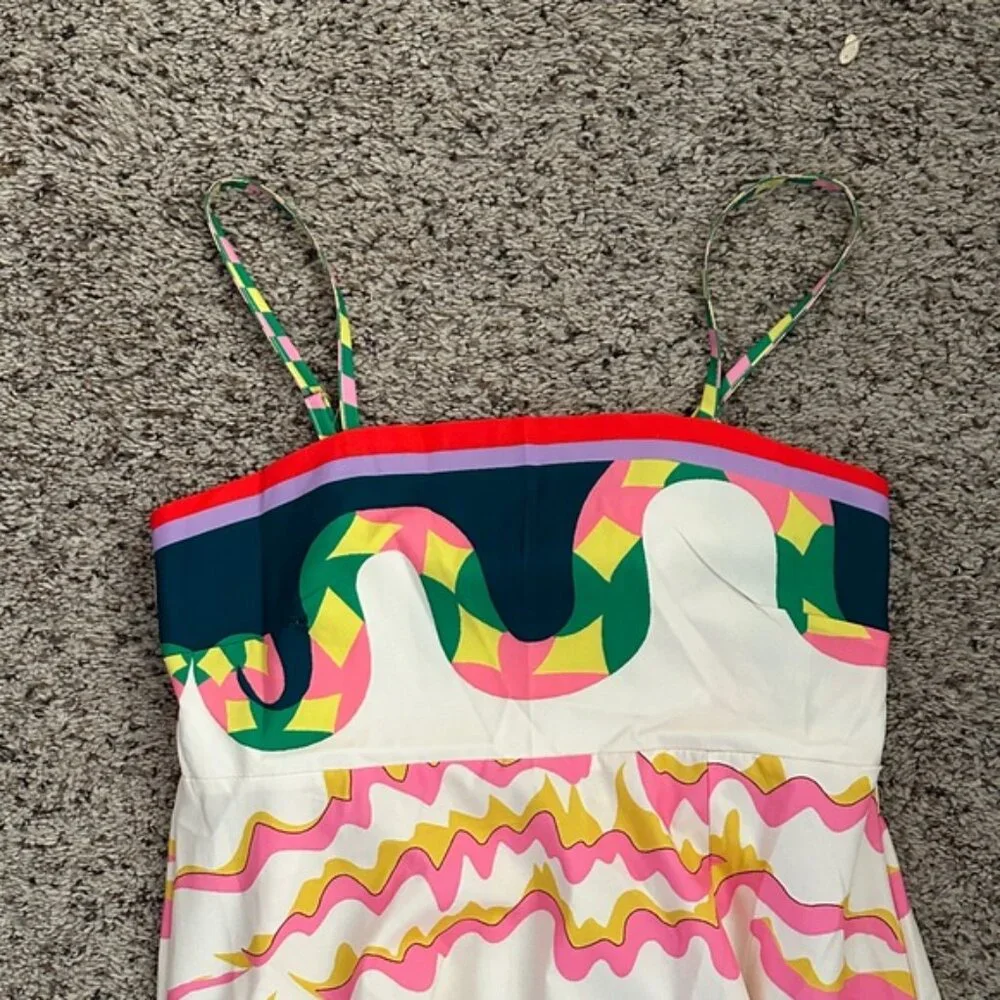 Amazon Multicolor Maxi Dress - Picture 4 of 6